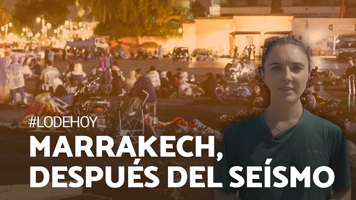 Modo Digital - Marrakech recupera el pulso simulando la vida cotidiana
