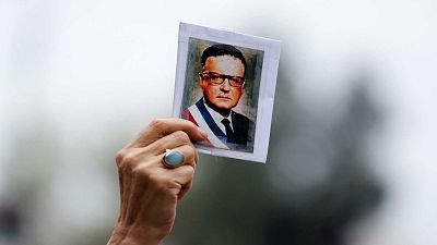 Las �ltimas horas de Salvador Allende