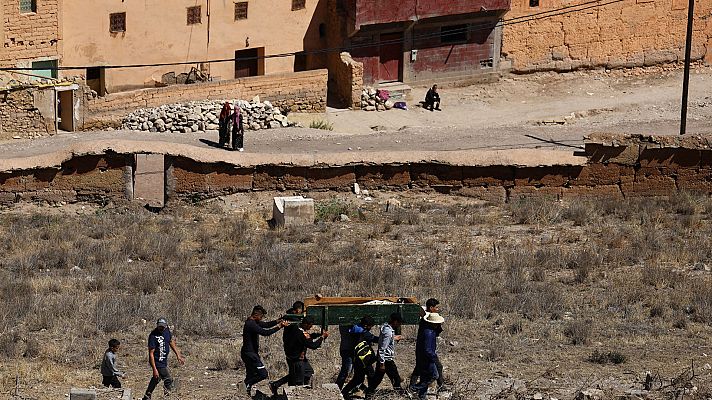 Telediario en lengua de signos - Telediario - 15 horas - 10/09/23 - Lengua de signos