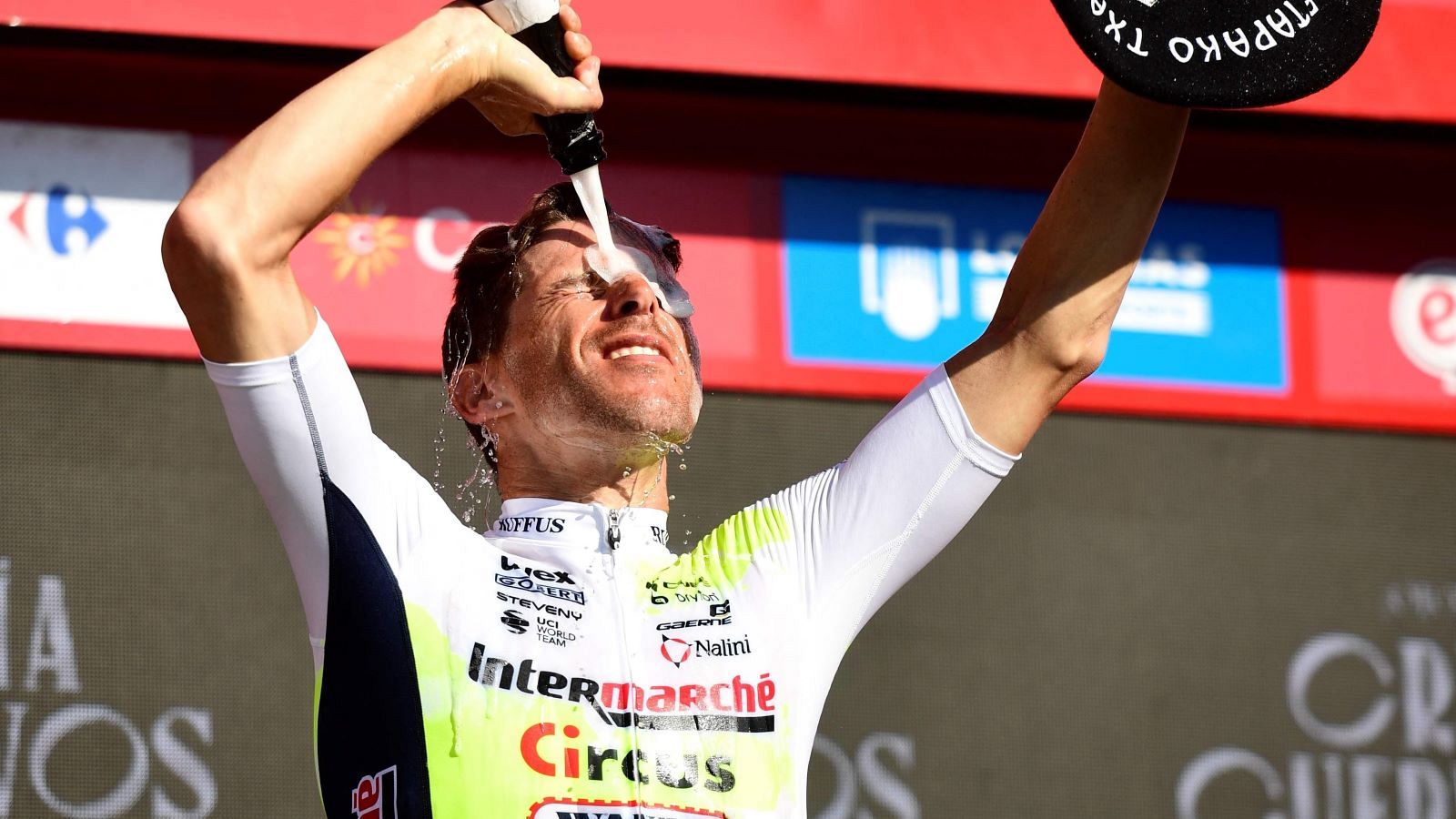 Vuelta 2023: Rui Costa, un vencedor que reivindica la veteranía | Ver