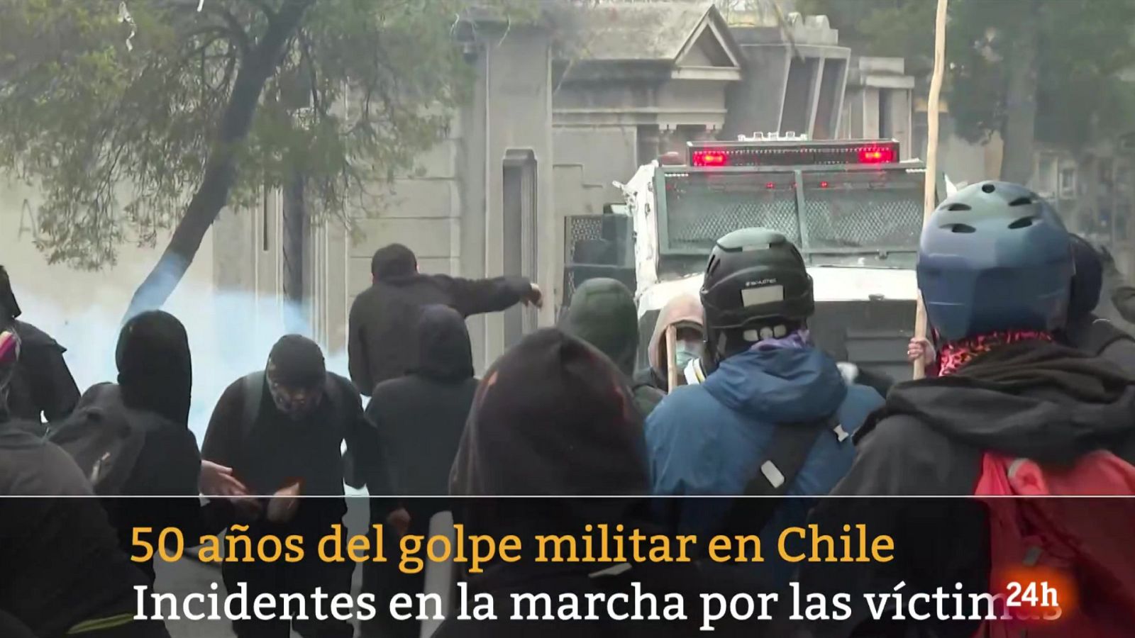 Telediario Internacional - 10/09/23 - ver ahora