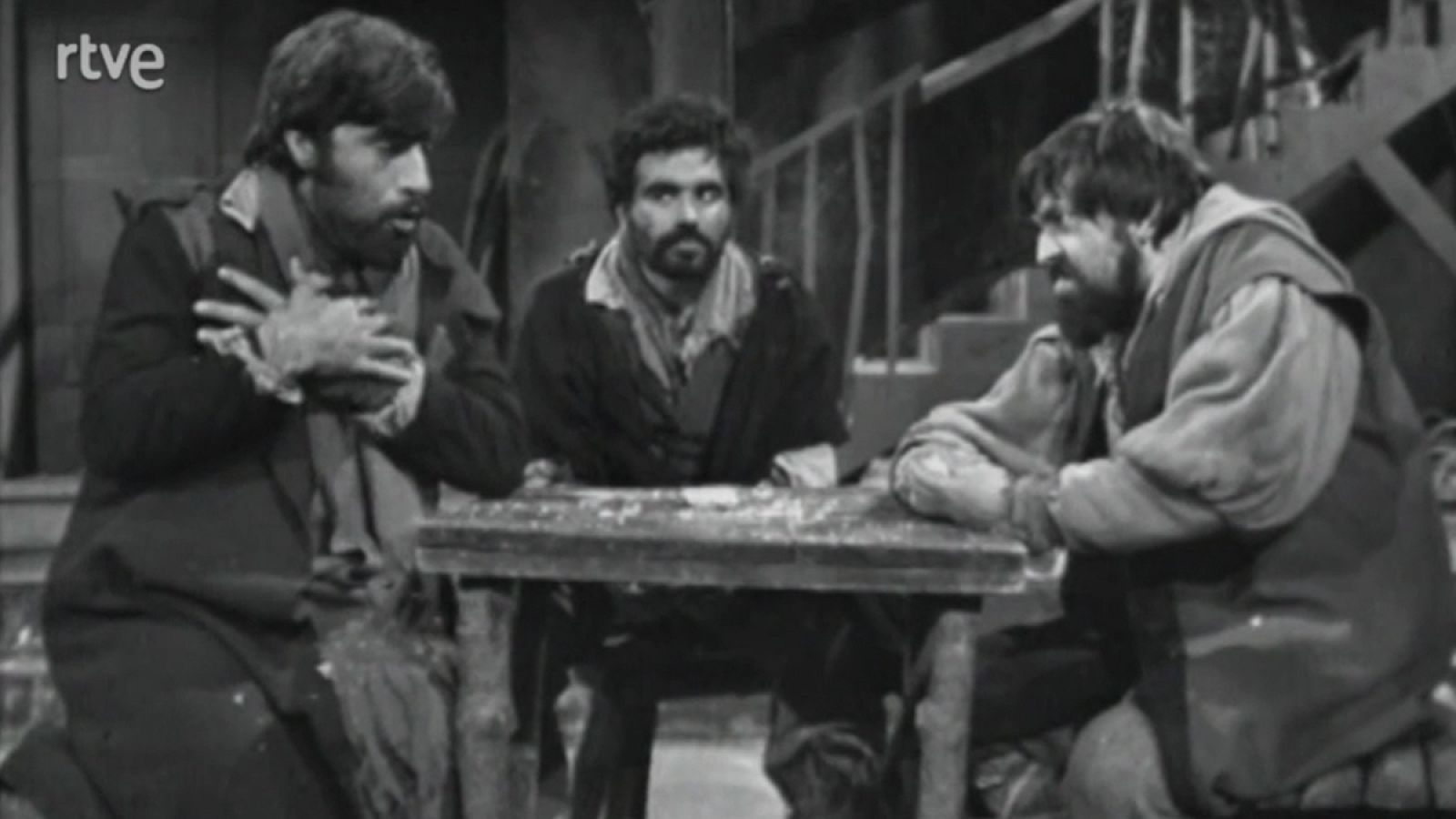 Hora 11 - El tesoro - Teatro en el Archivo de RTVE | Ver