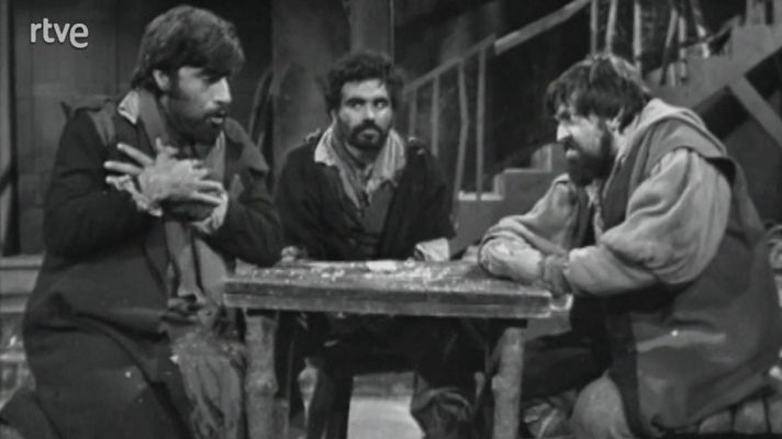 Teatro en el Archivo de RTVE - El tesoro