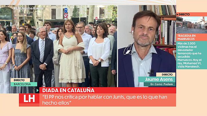 La hora de La 1 - La hora de La 1 - 11/09/23