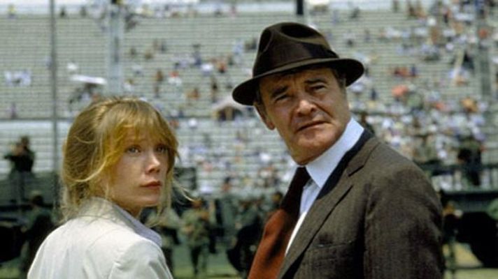 ¡Qué grande es el cine! - Desaparecido (Missing)