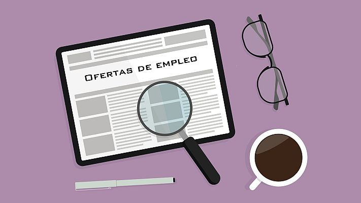 Aquí hay trabajo - Pistas para conseguir trabajo en septiembre