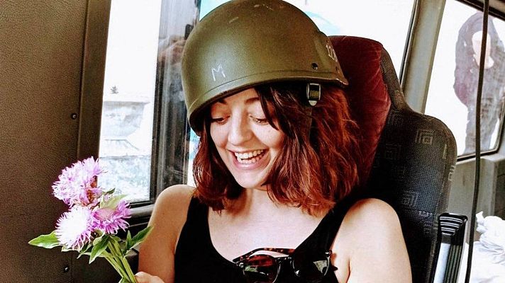 Informativo 24h - La cooperante española fallecida, Emma Igual, será condecorada a título póstumo con la Gran Cruz de Isabel la Católica