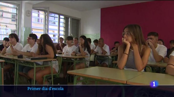 Informatiu Balear - Informatiu Balear 1 - 11/09/23