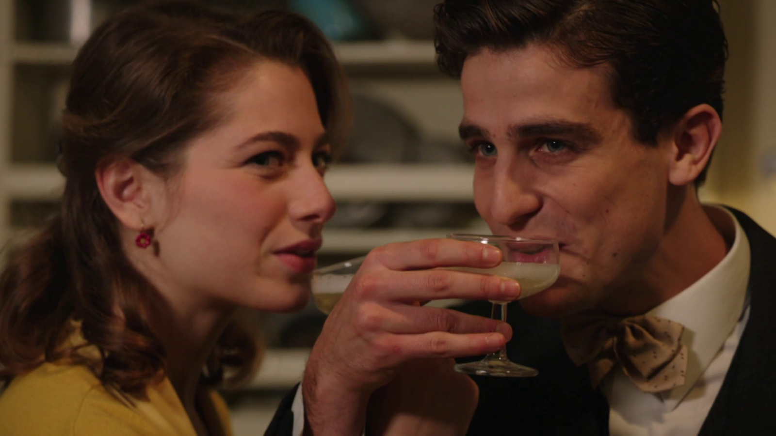 El paraíso de las señoras - Temporada 3 - Episodio 93 - Ver ahora