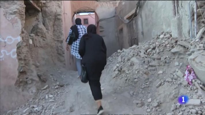 L'informatiu - Comunitat Valenciana - L'Informatiu Comunitat Valenciana 1 - 11/09/23