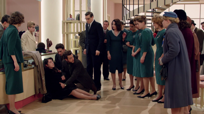 El paraíso de las señoras - Episodio 106