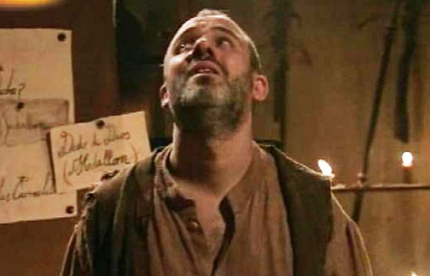 Águila Roja - Comienzo Capítulo 20