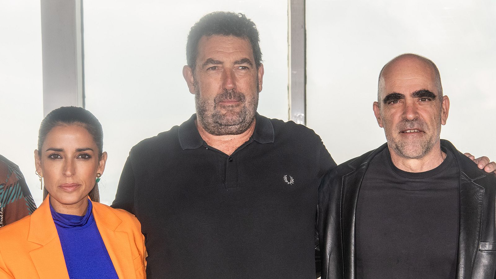 Luis Tosar e Inma Cuesta en un un thriller al límite: 'Todos los nombres de Dios' | Ver