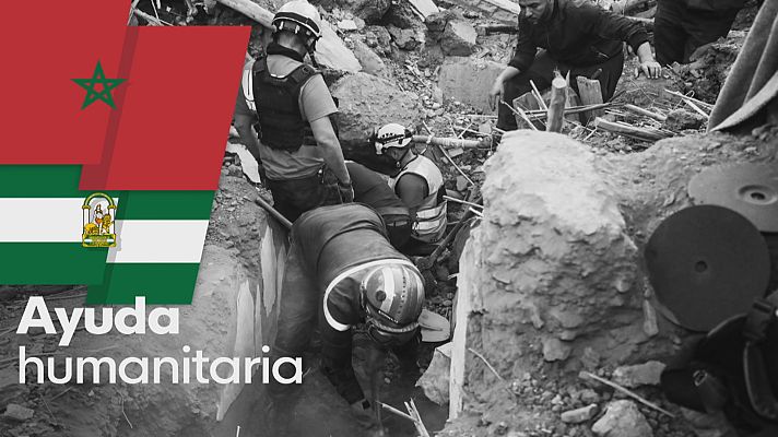 Noticias Andalucía - La ayuda andaluza ha llegado a la zona