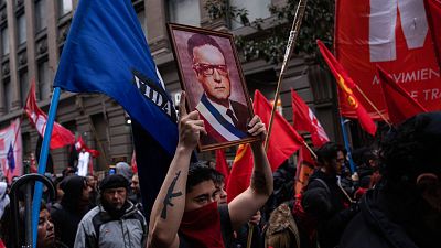 Se cumplen 50 a�os del golpe de Estado de Chile