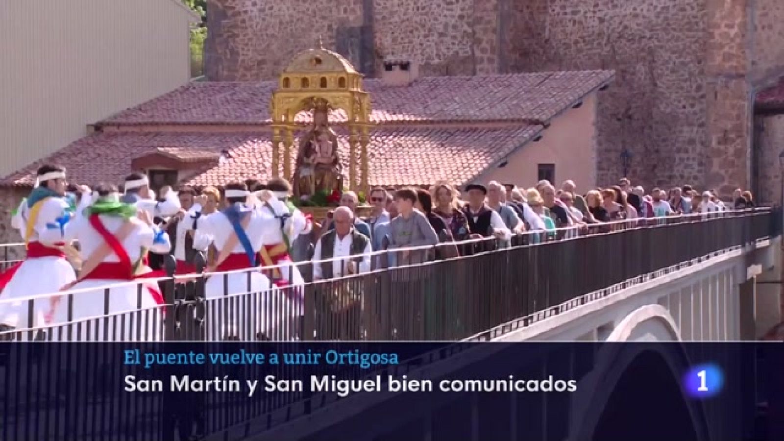 Informativo Telerioja 2 - 11/09/23 - Ver ahora