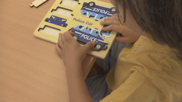 Noticias Andalucía - Reabre el cole de Enix tras 36 años cerrado