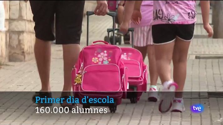 Informatiu Balear - Informatiu Balear en 2' - 11/09/23