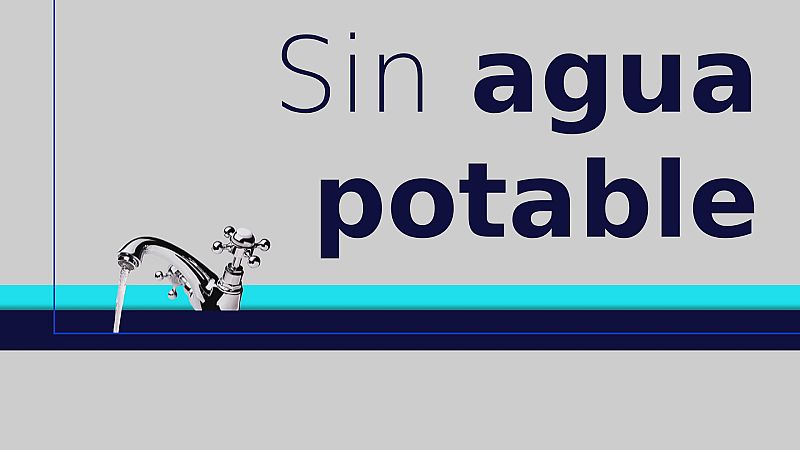 Baena (Córdoba) con agua no apta - Ver ahora