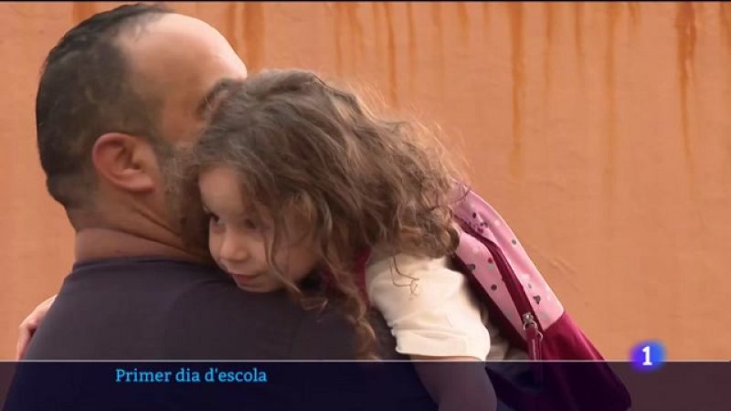 Primer dia d'escola - 11/09/23 - Veure ara