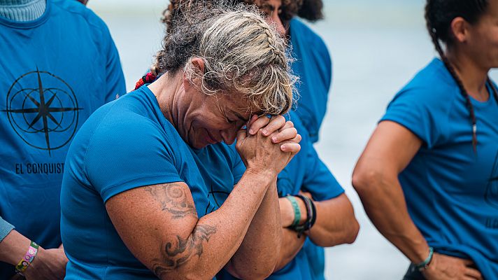 El conquistador - Los mejores momentos de Pepa