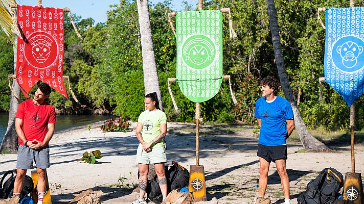 El conquistador - Llegada de capitanes