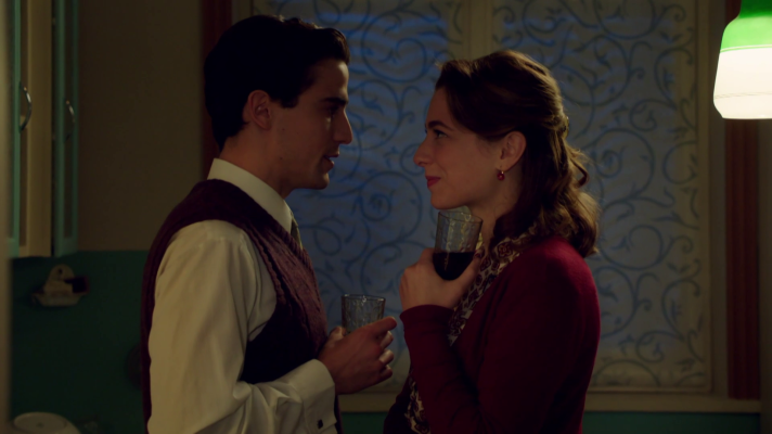 El paraíso de las señoras - Episodio 98