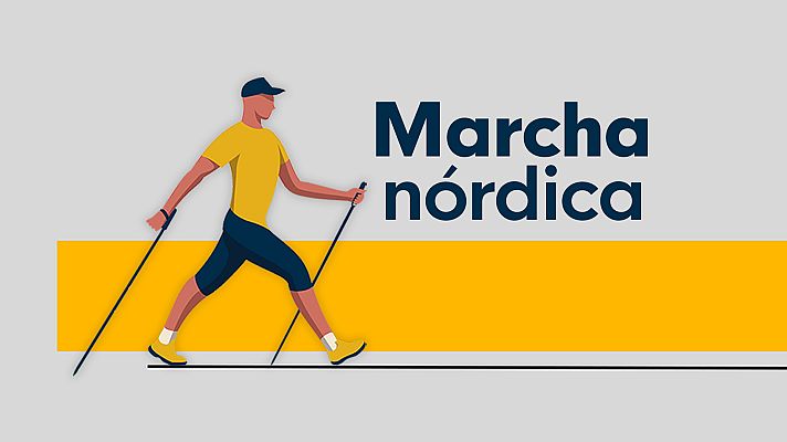 Noticias Andalucía - Marcha nórdica en Sta. Ana la Real