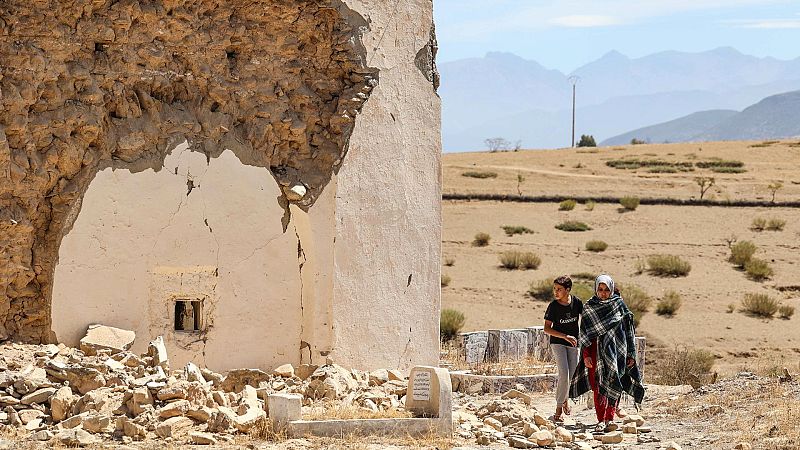 Avalancha de ofrecimientos de ayuda para los damnificados por el terremoto