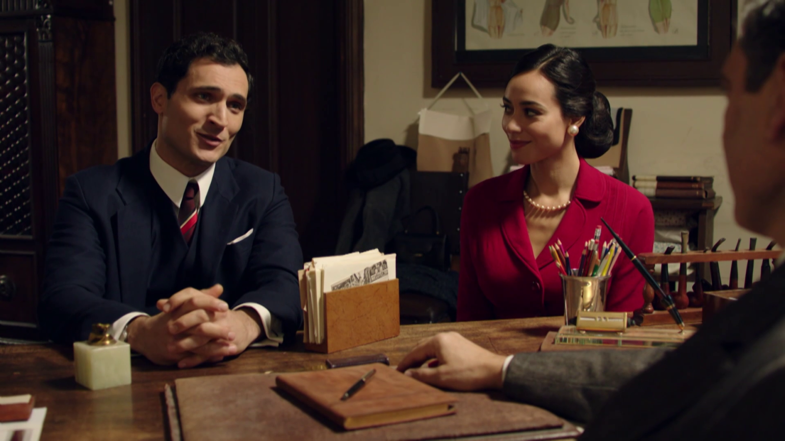 El paraíso de las señoras - Temporada 3 - Episodio 104 - Ver ahora