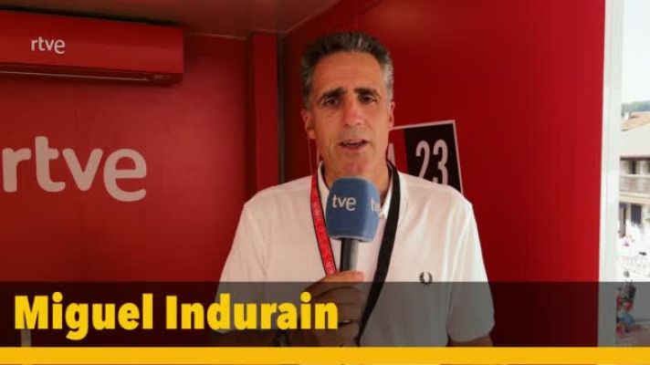  - Excampeones del ciclismo analizan la tercera semana de la Vuelta 2023