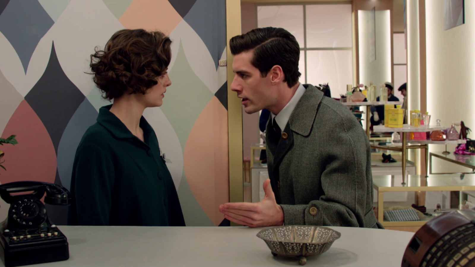 El paraíso de las señoras - Temporada 3 - Episodio 103 - Ver ahora