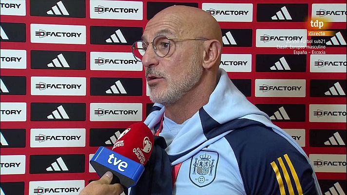 Fútbol - De la Fuente analiza a Chipre en la previa del partido