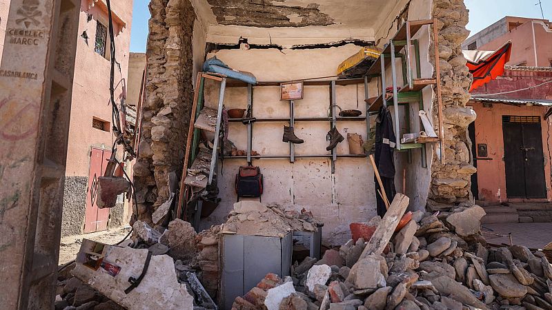Los pueblos de Marruecos sufren las consecuencias del terremoto - Informativo 24h | Ver