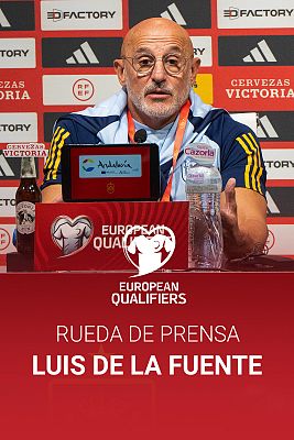 Eurocopa - Programa previo selección española.