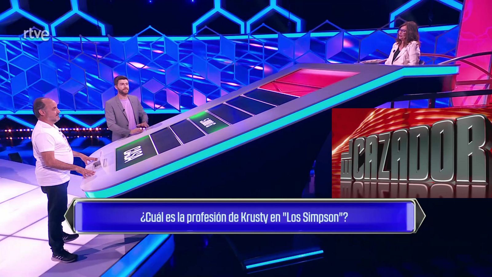 El cazador - Programa 773 - ver ahora