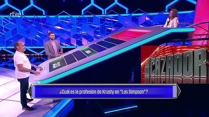 El cazador - Programa 773