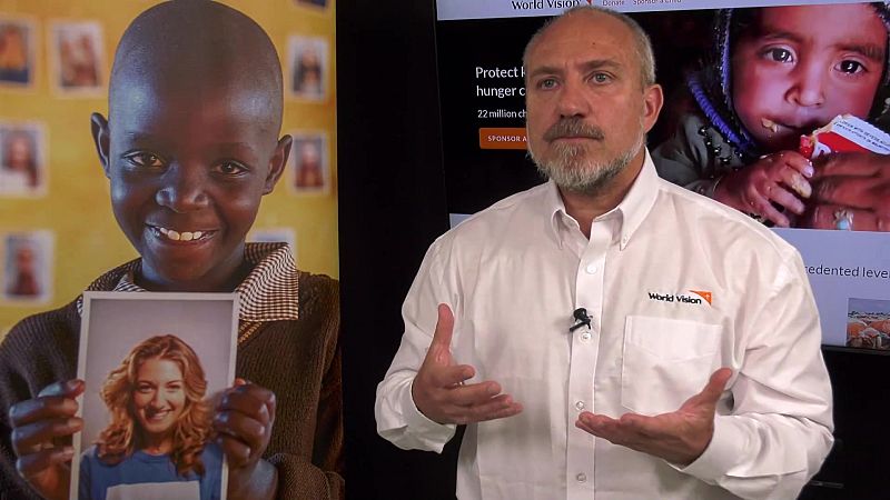 Buenas noticias TV - World Vision: dejad a los niños venir a mí - ver ahora