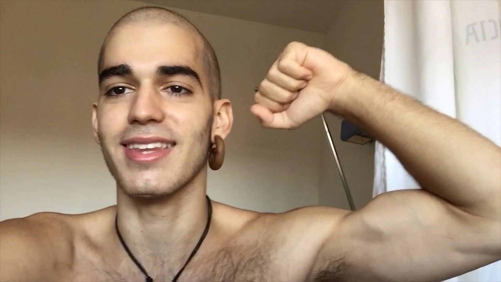 Somos documentales - Siempre fuerte. La historia de Pablo Ráez - ver ahora