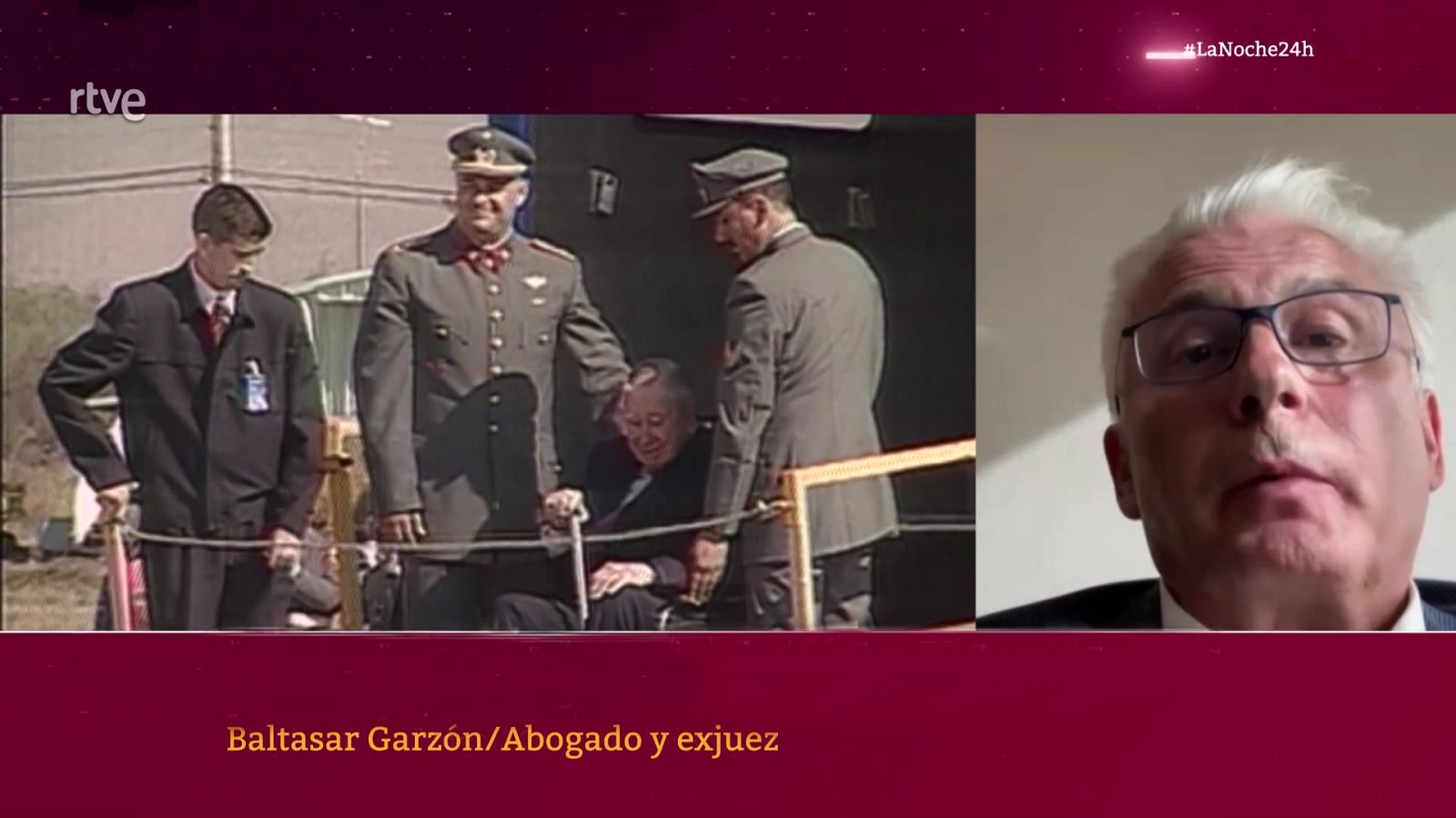 La noche en 24 horas - 11/09/23 - ver ahora