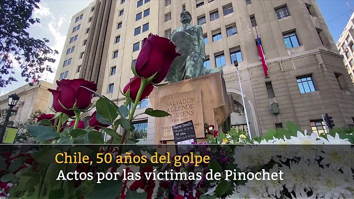 Telediario Internacional - Telediario Internacional - 11/09/23