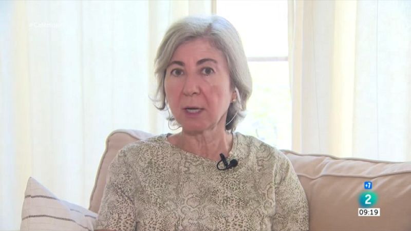 Cafè d'idees - Dolors Feliu: "Esperem que no estiguem davant un indult 2.0"