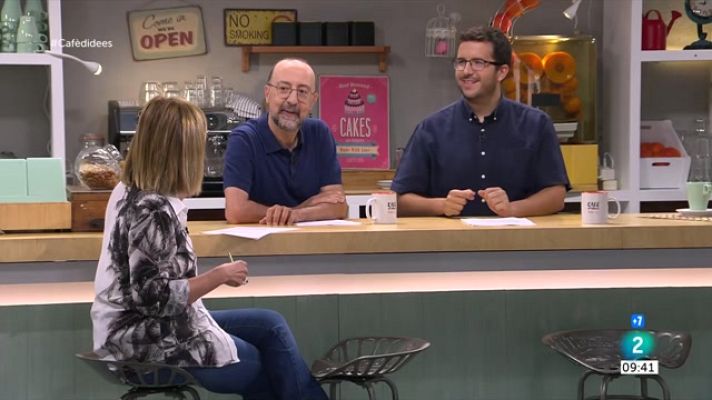 Cafè d'idees - Diada de Catalunya, polèmica amb el Marroc i amnistia