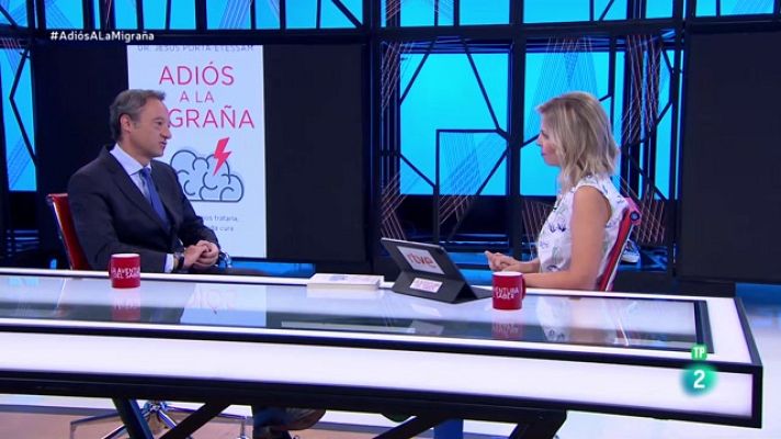 La aventura del Saber - Jesús Porta-Etessam. Adiós a la migraña