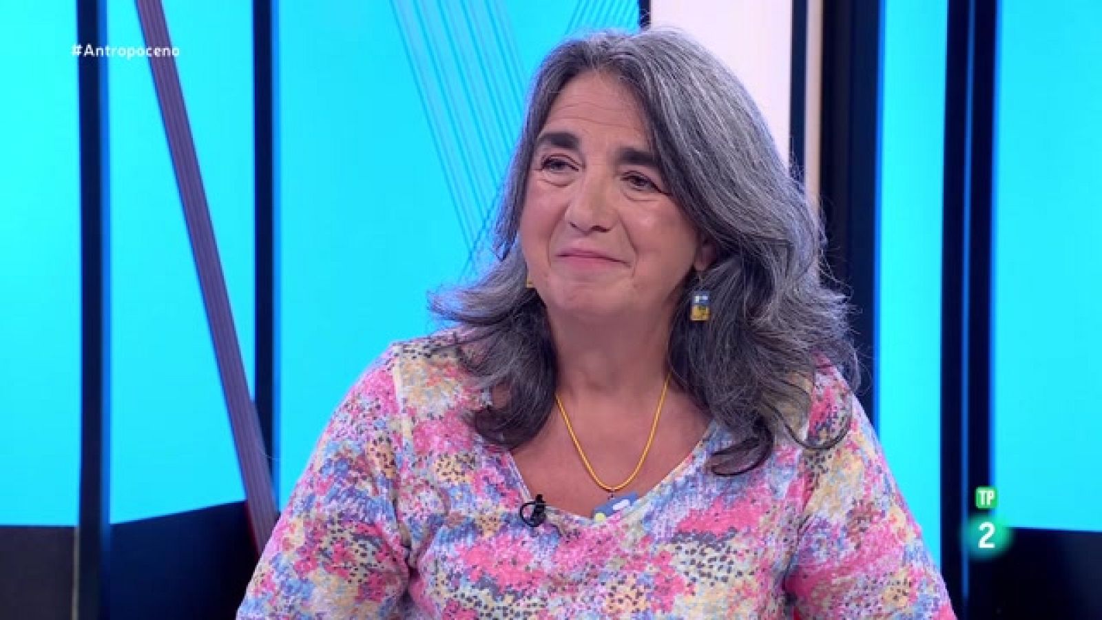 Ana María Alonso Zarza. El Antropoceno