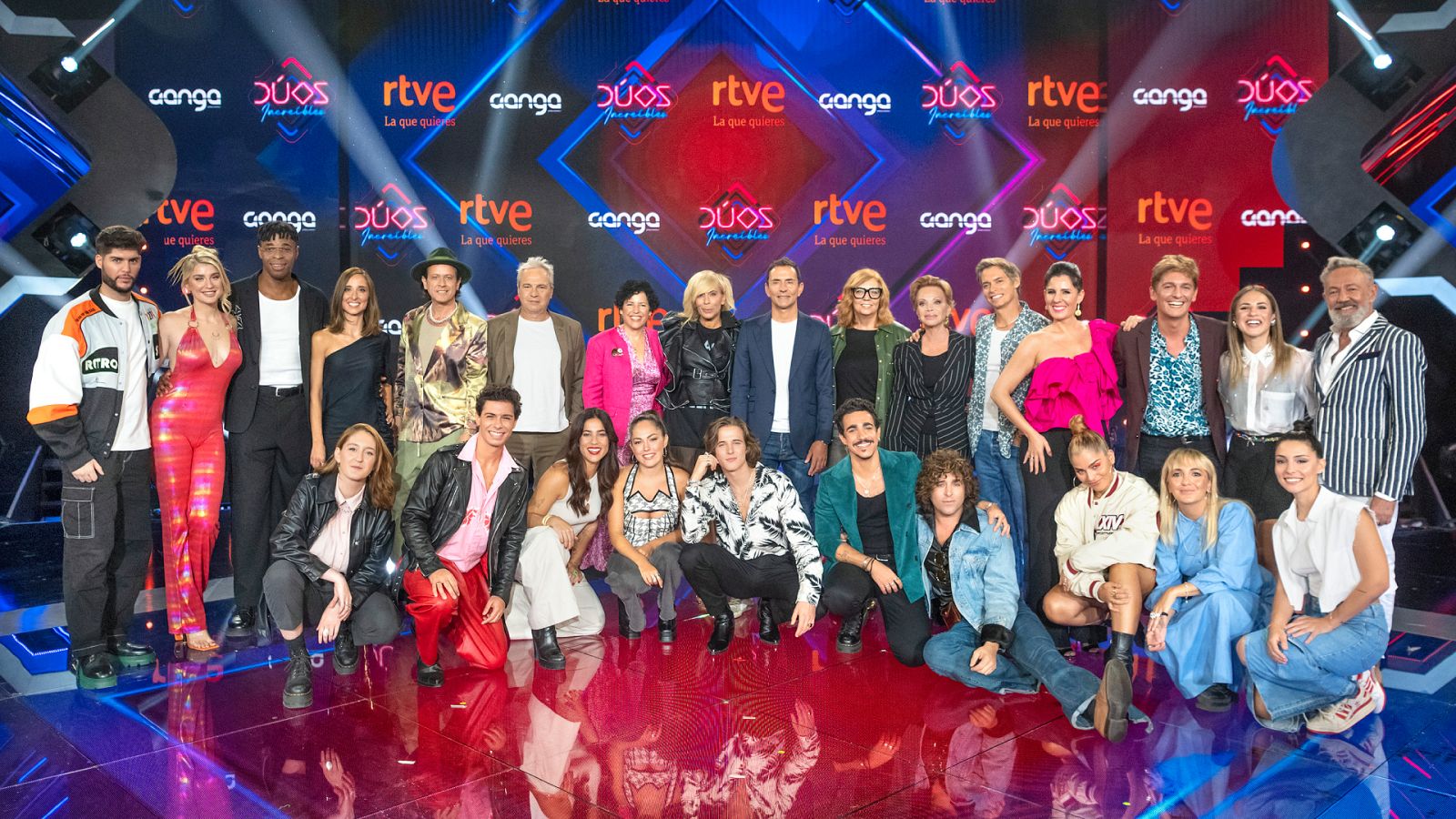 'Dúos Increíbles' estrena nueva temporada, muy pronto