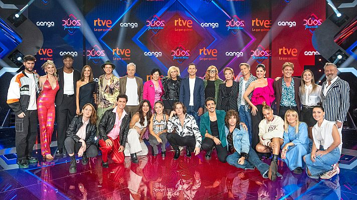 Dúos increíbles - 'Dúos Increíbles' estrena nueva temporada el 3 de octubre