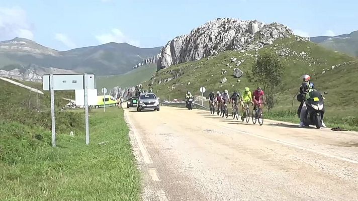 Ciclismo - Vuelta a Cantabria: resumen
