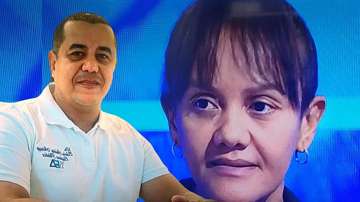 Mañaneros 360 - Exclusiva: la hermana de Edwin Arrieta habla por primera vez