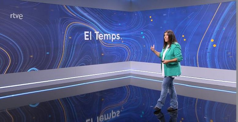 El temps - Tornen les tempestes